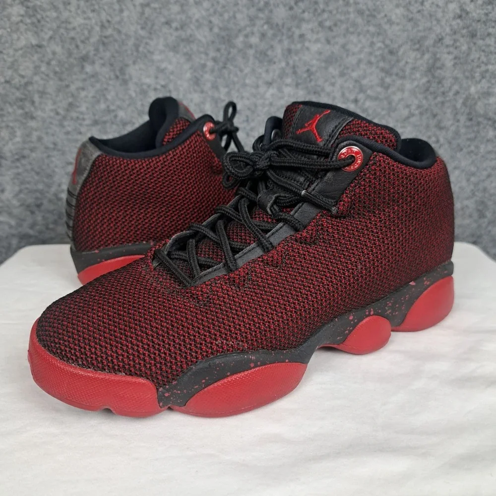 Nike Jordan Horizon 845099-001 Low BG Youth Sneakers Size 4Y